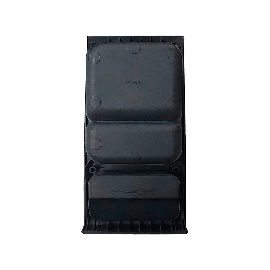 TAMPA (MOLDURA) PAINEL SCANIA 113 S4 - 372631
