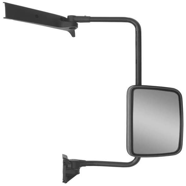 CONJUNTO ESPELHO RETROVISOR VOLVO VM 2006 EM DIANTE - COM DESEMBAÇADOR - ELÉTRICO - LADO DIREITO  Nº Compatível 20760959
