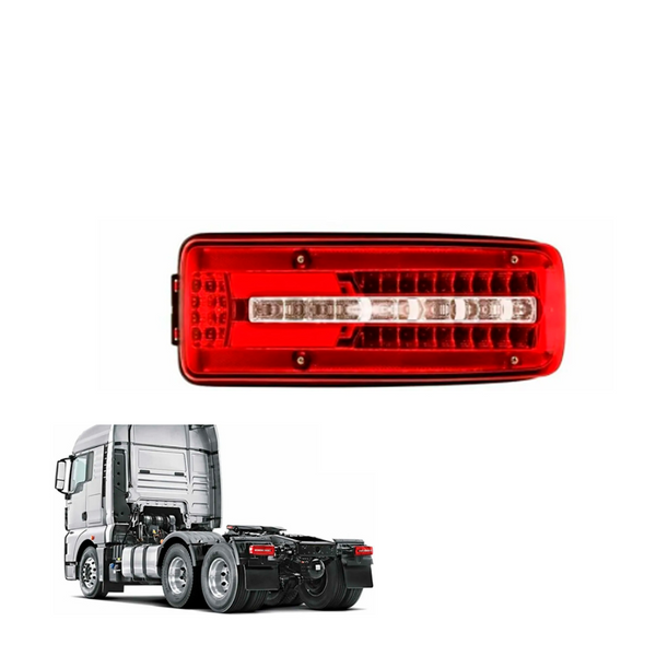 LANTERNA TRASEIRA VOLKS METEOR 2021- 2V3945096