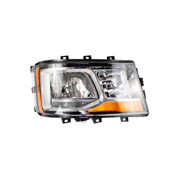 FAROL PRINCIPAL DO SCANIA NTG COM LED - 2379894 2379890