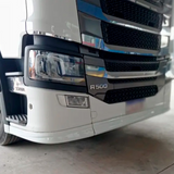 SPOILER PARA-CHOQUE SCANIA S6 NTG CR 2020 (10CM)