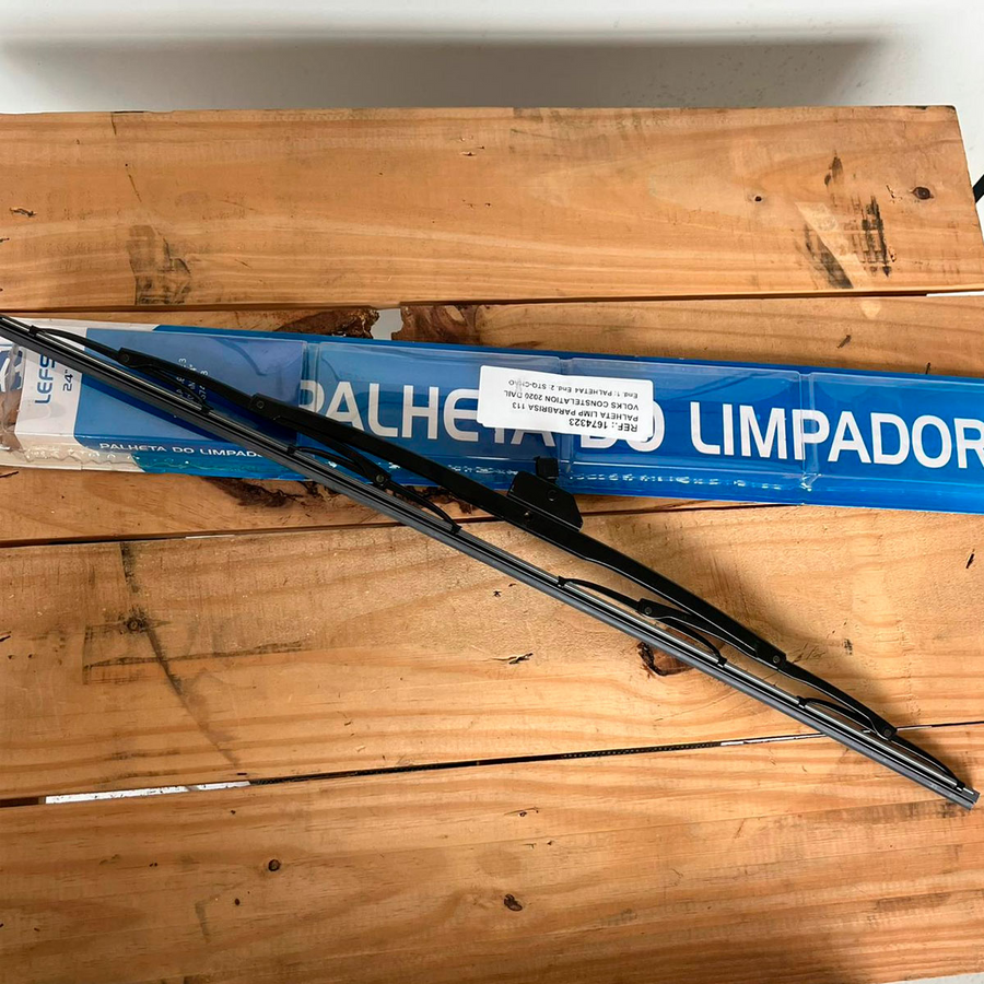 PALHETA LIMP PARA - BRISA SCANIA 113 CONSTELATION  DAILY ATE 2008 24P