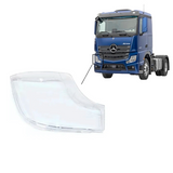 VIDRO (LENTE) FAROL MERCEDES ACTROS APÓS 2020