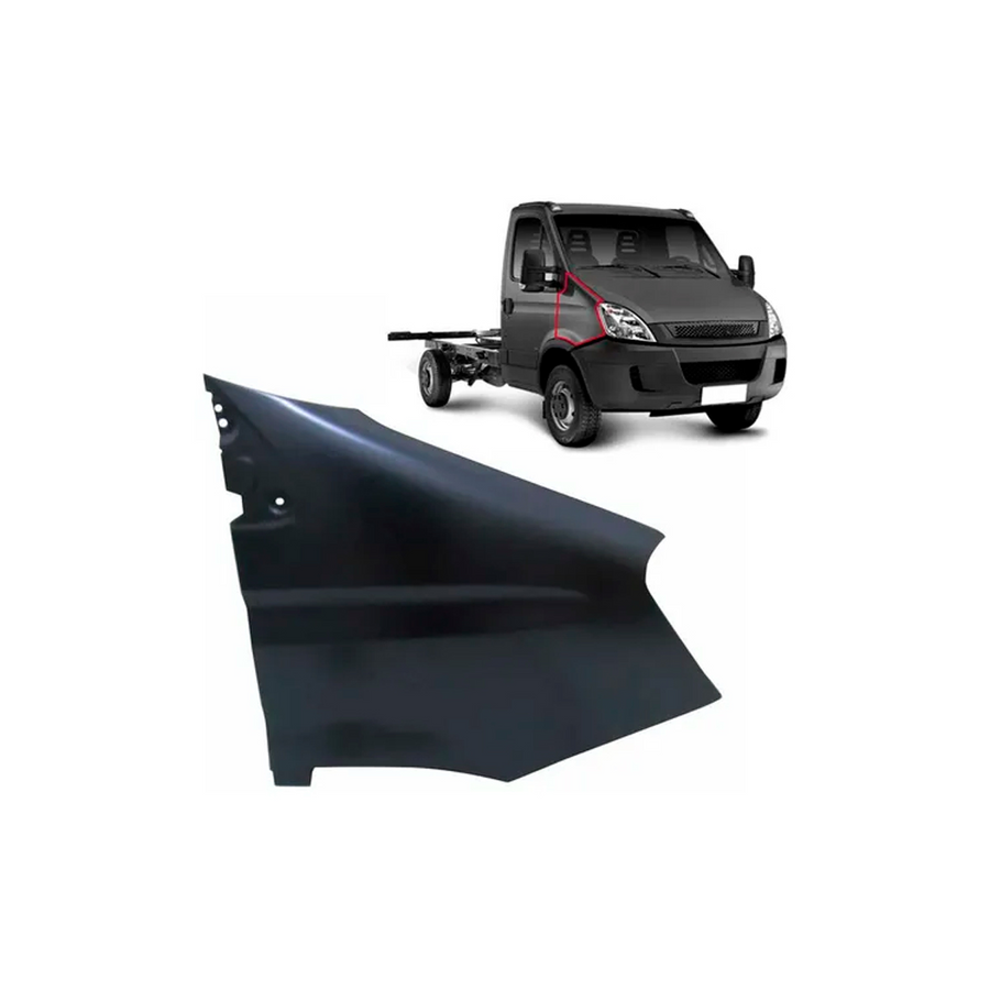 PARALAMA DIANTEIRO IVECO DAILY