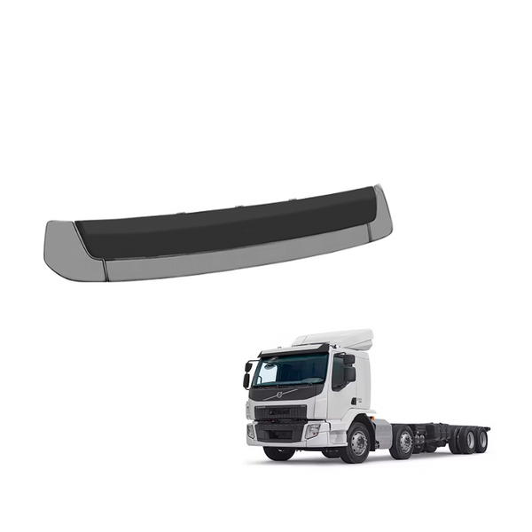 TAPA SOL ACRILICO FUME VOLVO VM (SEM SUPORTE)