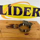 ROLAMENTO DE RODA CARRETA (Castertech) - 71100080s