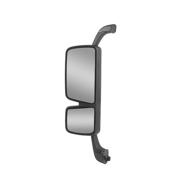 CONJUNTO ESPELHO RETROVISOR MB ACTROS 2016/2020 - CONVEXO - SEM DESEMBAÇADOR