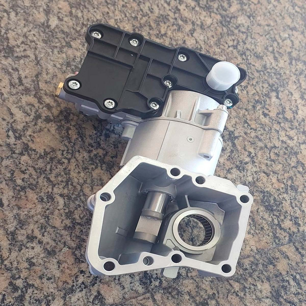 CILINDRO 3 POSIÇÕES CAMBIO MERCEDES ACTROS AXOR - 9302600263