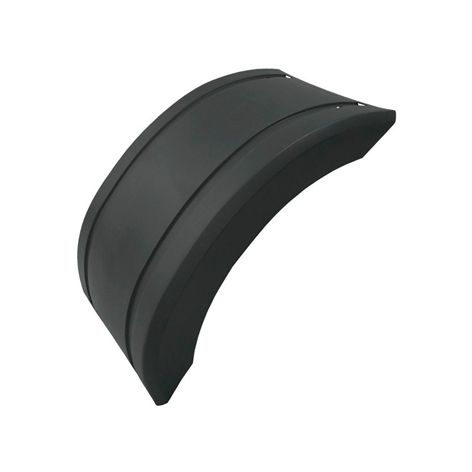 Meio P/ Lama Superior L.E./L.D. New Actros (Central)