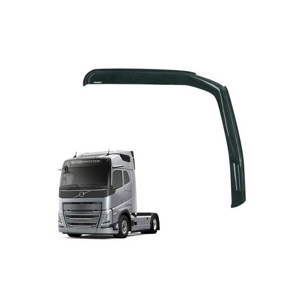 JG CALHA CHUVA FUME VOLVO FH FM após 2015