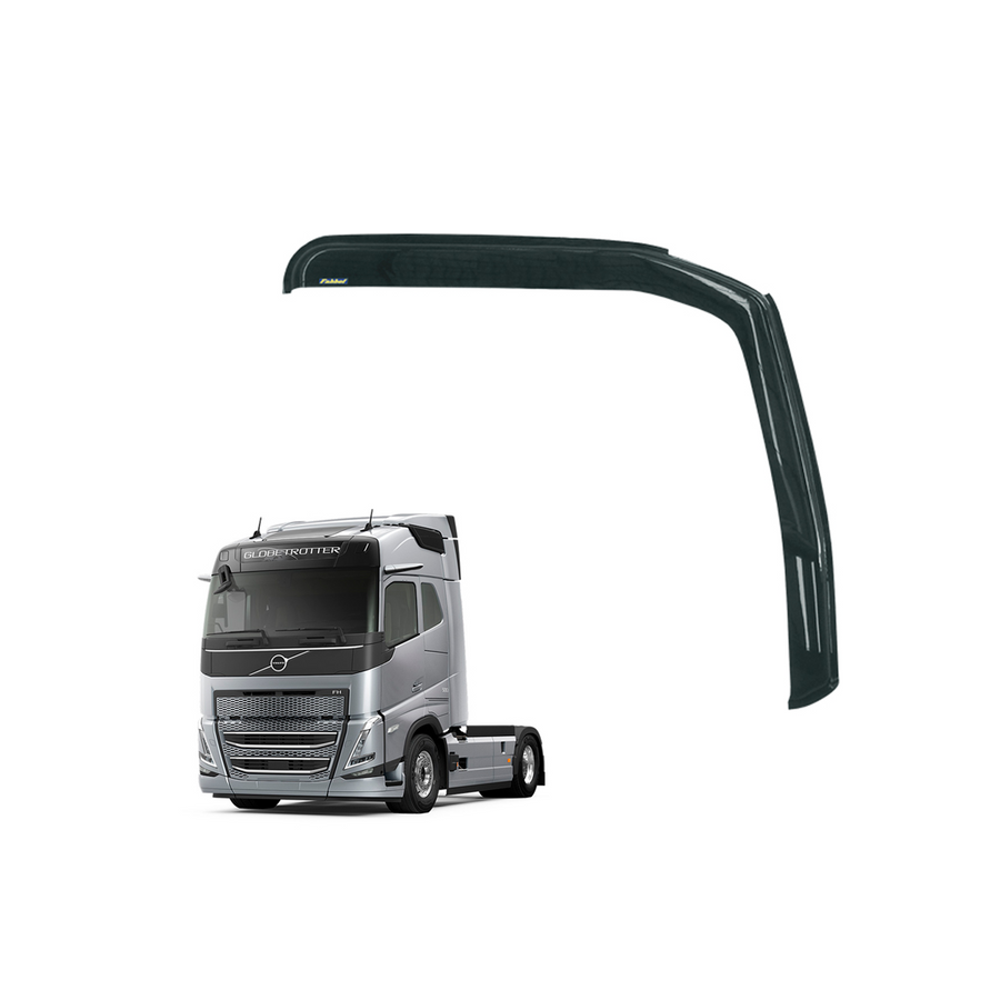 JG CALHA CHUVA FUME VOLVO FH FM após 2015
