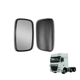 ESPELHO RETROVISOR DAF XF COM DESEMBACADOR