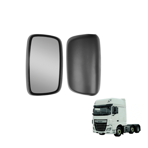 ESPELHO RETROVISOR DAF XF COM DESEMBACADOR