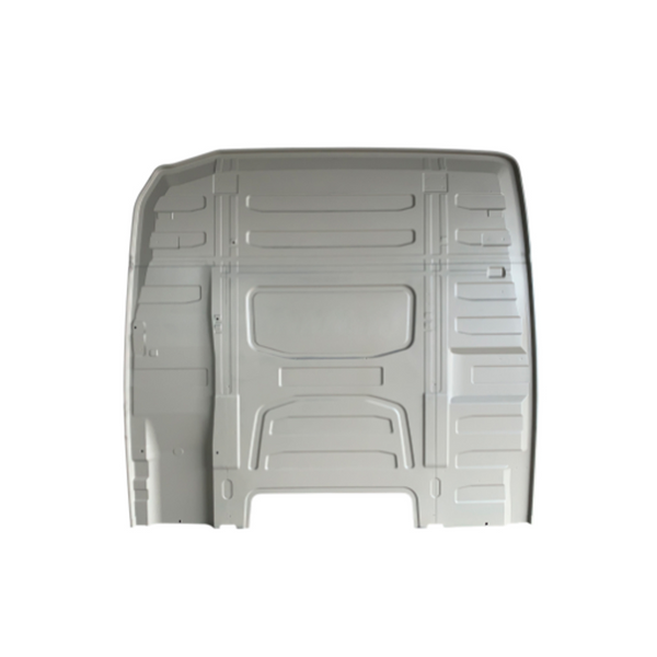 Chapa Traseira Inteira para Cabine Teto Alto Volvo