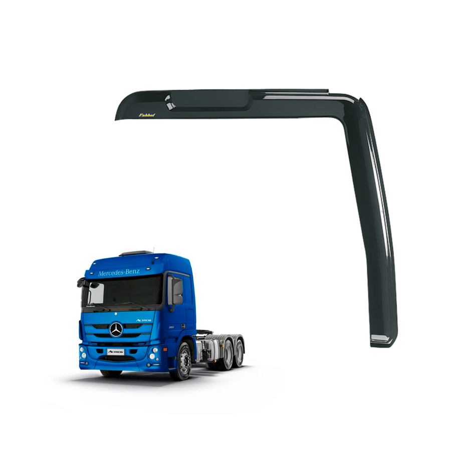 JG CALHA FUME MERCEDES ACTROS até 2020
