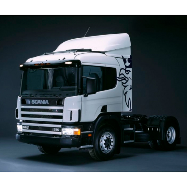 Aerofólio P94/144 Sem Recorte Charuto Scania