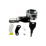 CILINDRO MACANETA EXT PORTA LD LE VOLVO VM