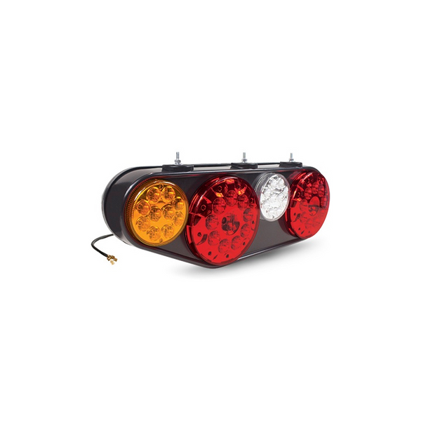 LANTERNA TRASEIRA CARRETA NOMA COM LED