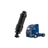 AMORTECEDOR DIANTEIRO CABINE COM BOLSA VOLVO FH 2010 até 2014 - ST184