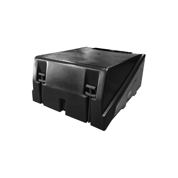 Caixa Bateria Completa Scania S3 T/R113