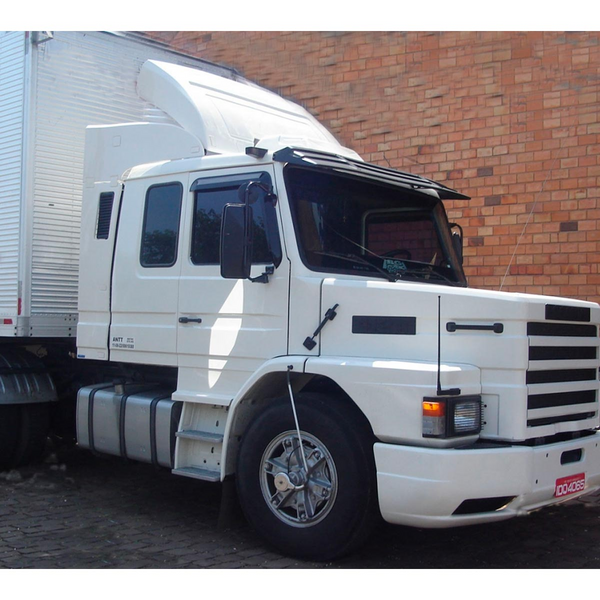 AEROFÓLIO TETO BAIXO SCANIA T/R 112/113