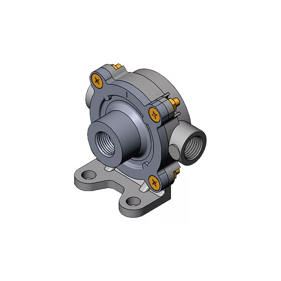 VÁLVULA DESCARGA RAPIDA MODERNA M16 X M16 - 1672517