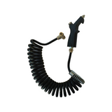 MAGUEIRA ESPIRAL AR CABINE COM PISTOLA - 8000025