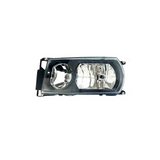 FAROL S5 PGR S6 H7 H1 MASCARA NEGRA - 1760551