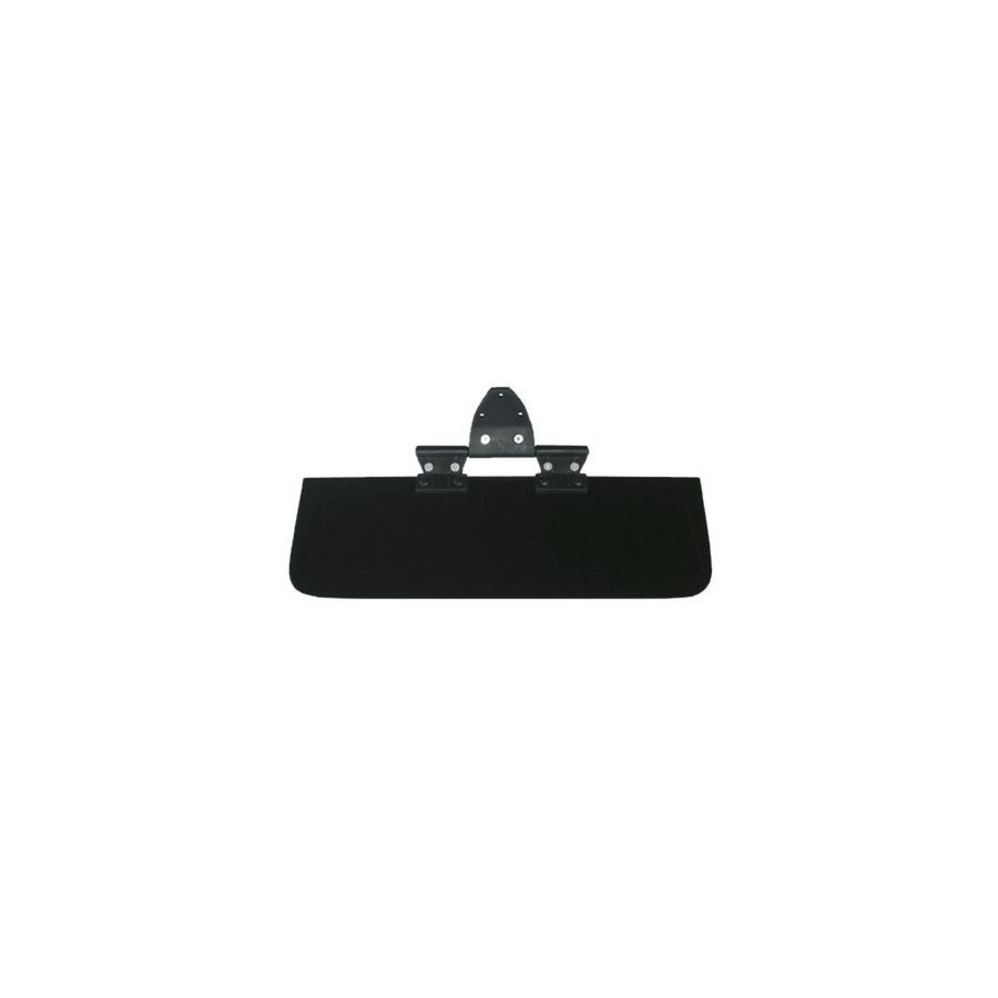 QUEBRA SOL CONSOLE UNIVERSAL 140 X 415MM - ACRÍLICO