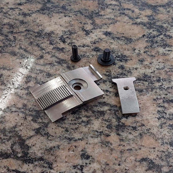 KIT SEGMENTO DO VOLANTE DIREÇÃO A AR SCANIA S4 S5 S6 - 1921450