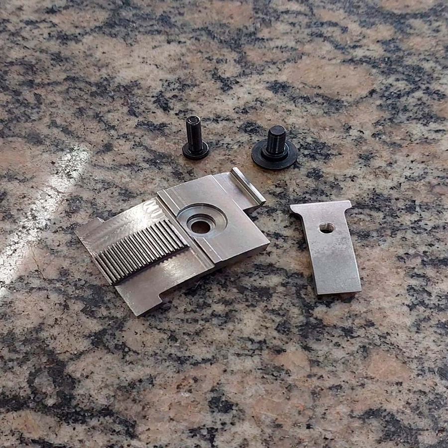 KIT SEGMENTO DO VOLANTE DIREÇÃO A AR SCANIA S4 S5 S6 - 1921450