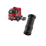 BOLSA DE AR DIANTEIRO PARA IVECO HI WAY / STRALIS/ HI ROAD