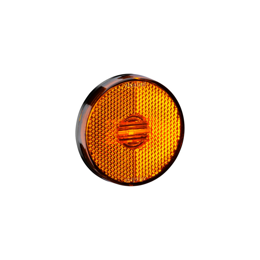 LANTERNA LATERAL RANDON 65MM LED BIVOLT COM PLUG