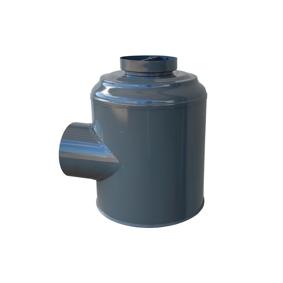 Corpo filtro Ar Scania S3 T/R