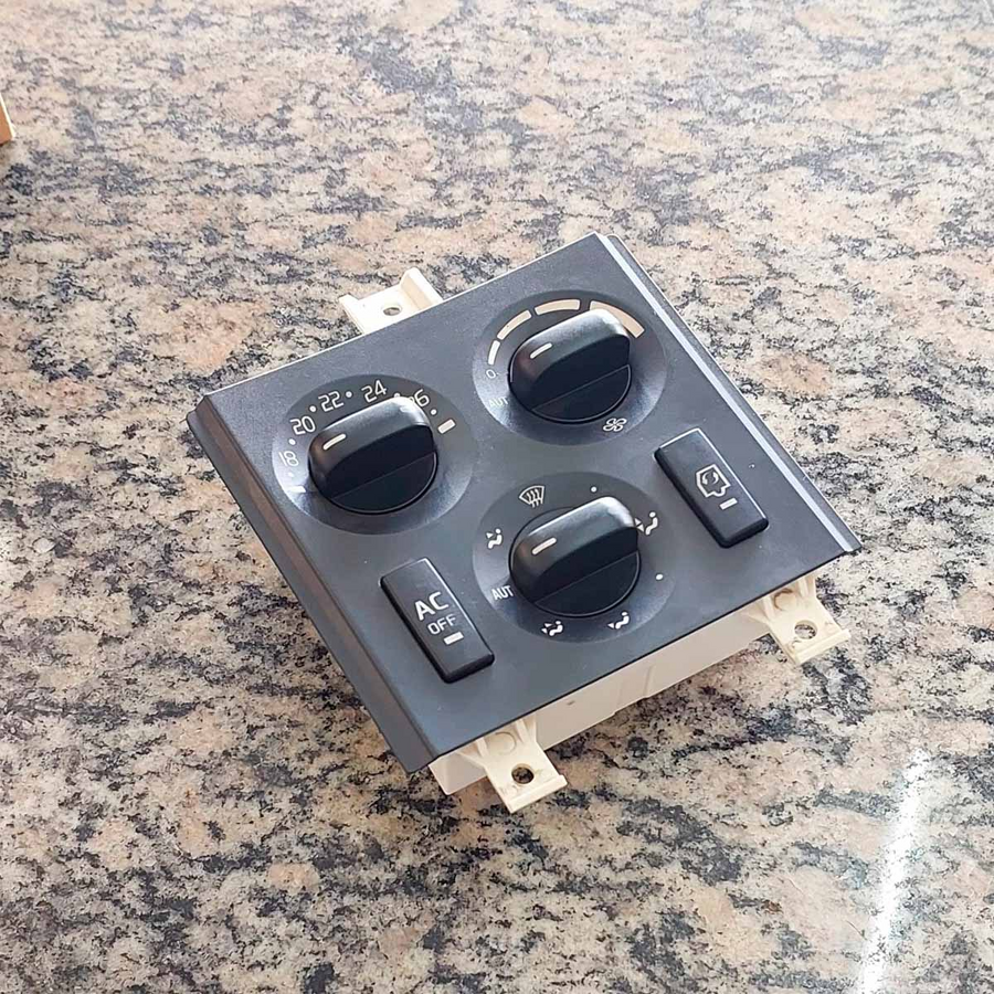 CONTROLE AR CONDICIONADO VOLVO FH FM - 21318121