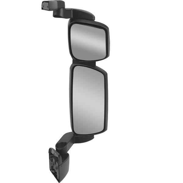 CONJUNTO ESPELHO RETROVISOR IVECO HI-WAY / TECTOR 9.190/11.190 - SEM DESEMBAÇADOR - LADO DIREITO