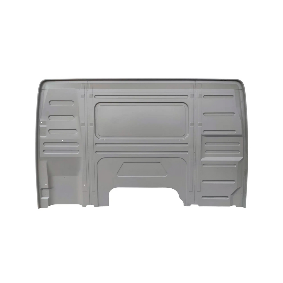 CHAPA TRASEIRA VOLVO FM TETO BAIXO