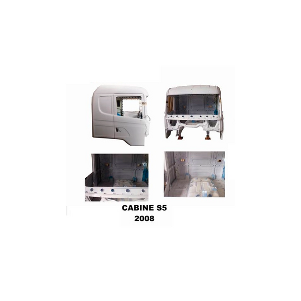CABINE RECUPERADA SCANIA S5 PGR