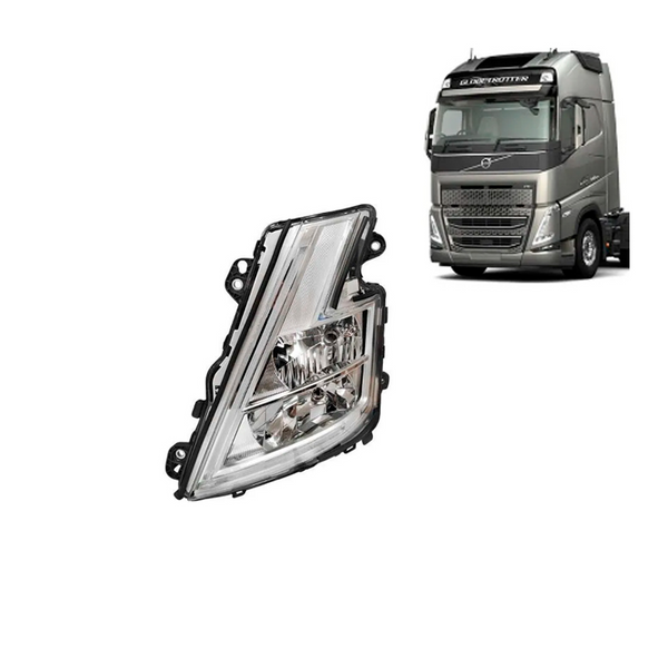 FAROL PRINCIPAL DO VOLVO FH5 APÓS 2021