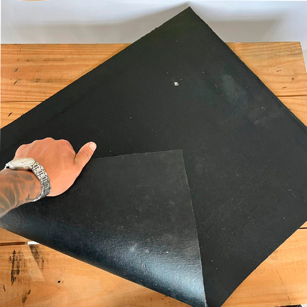 Kit 10 Peças Parabarro Borracha com Lona Reforçada 50X70