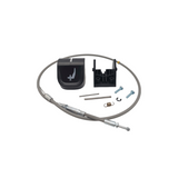 CONJUNTO BOTAO REGULAGEM AMORTECEDOR BANCO VOLVO FH NH FM - 20443615