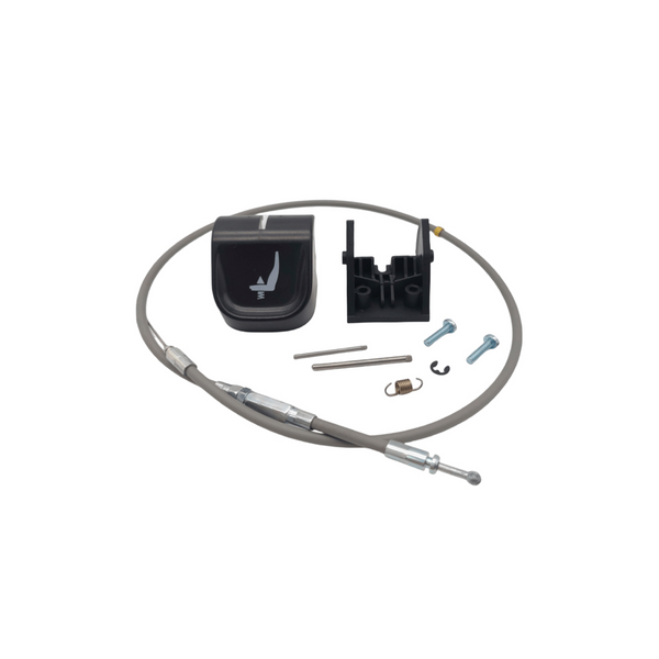 CONJUNTO BOTAO REGULAGEM AMORTECEDOR BANCO VOLVO FH NH FM - 20443615