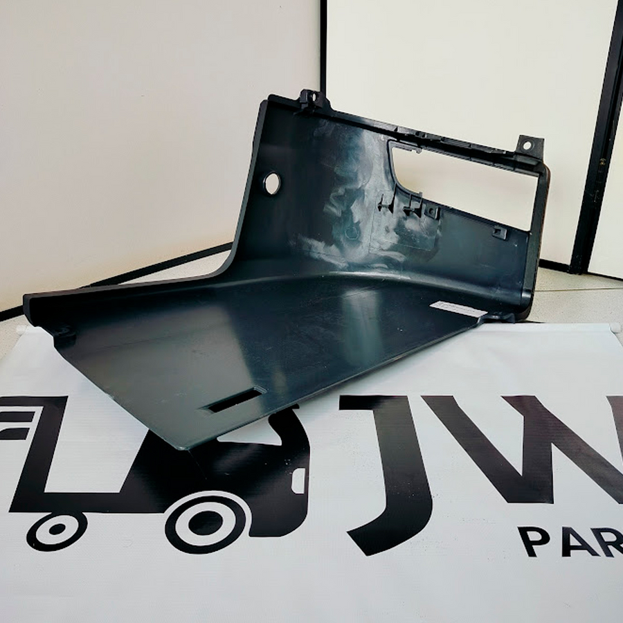 PONTEIRA PARACHOQUE SCANIA NTG 37.5CM