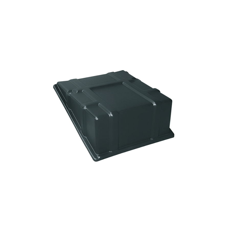 TAMPA CX BATERIA VW CONSTELLATION PLASTICO INGEADO