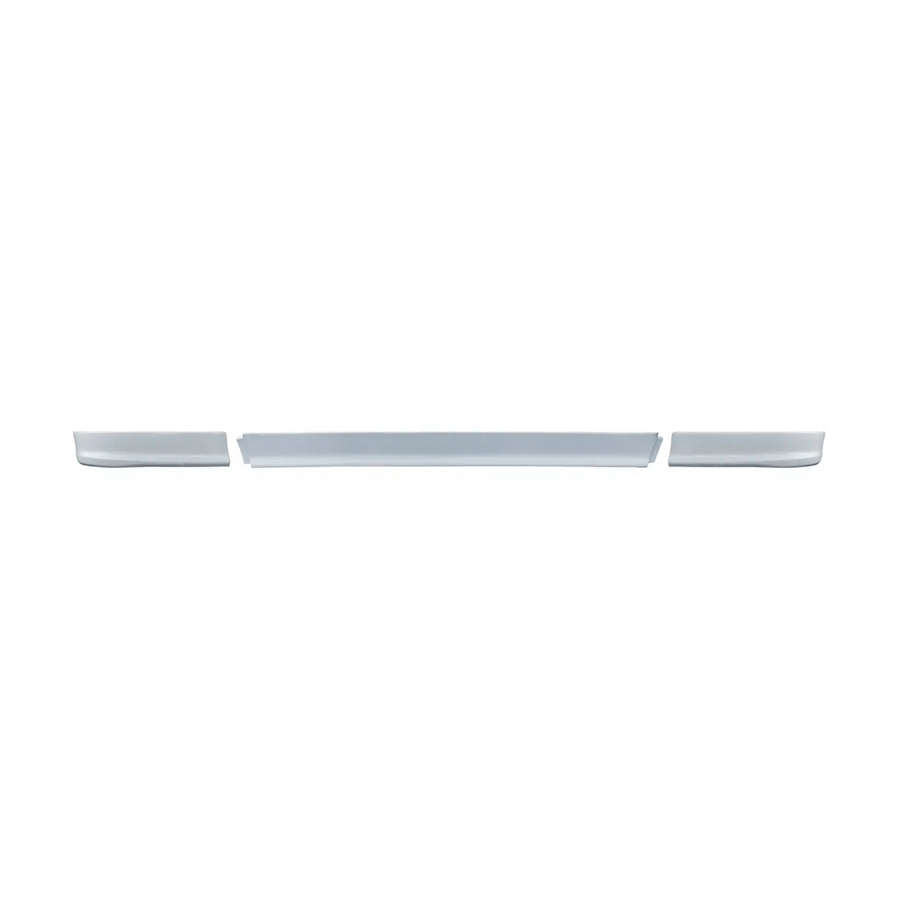 SPOILER PARACHOQUE VOLVO NEW FM FH - (Modelo Original) SEM ACABAMENTO