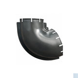 CURVA SAIDA FILTRO AR TR112 113 FIBRA